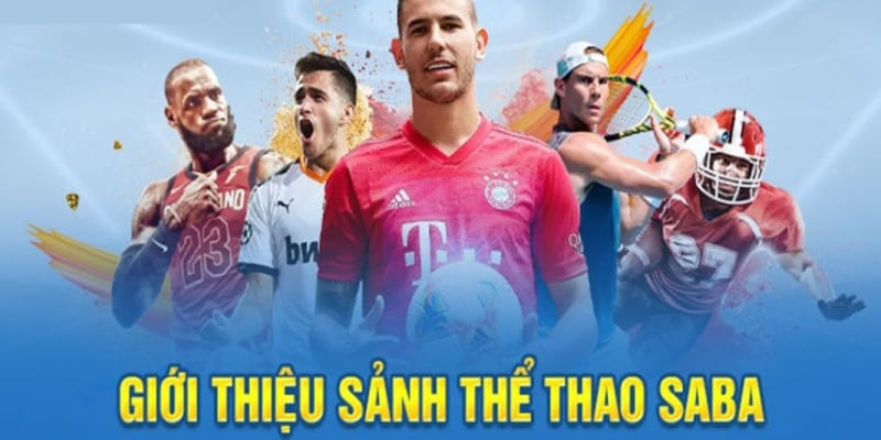 Khái quát qua thông tin về sảnh Saba Sports VM88