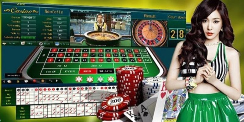 Những sản phẩm nổi bật tại sòng bài VM88