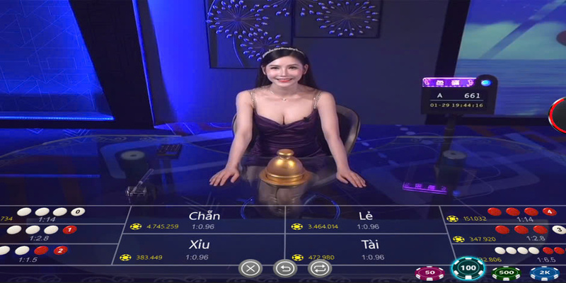 Tìm hiểu game tài xỉu