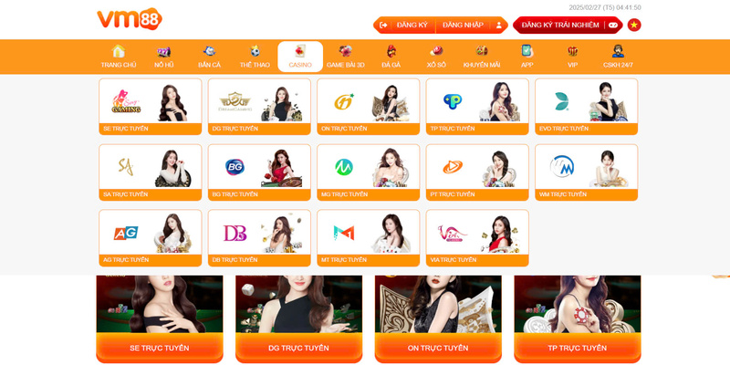 Ưu điểm hấp dẫn tài xỉu VM88 mang đến