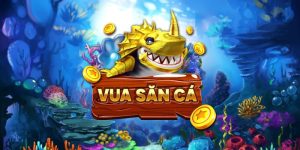 Vua bắn cá là trò chơi hot hit tại đại sảnh Fishing Game VM88